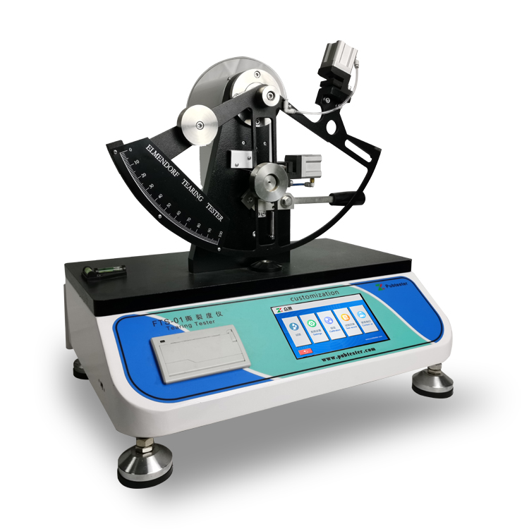 薄膜撕裂度測(cè)試儀