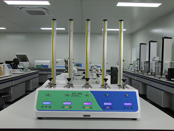 五工位阻水性測(cè)試儀
